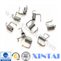 DIN Approved Steel Torsion Springs